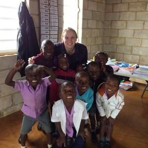 Meet your Posher, Katrine